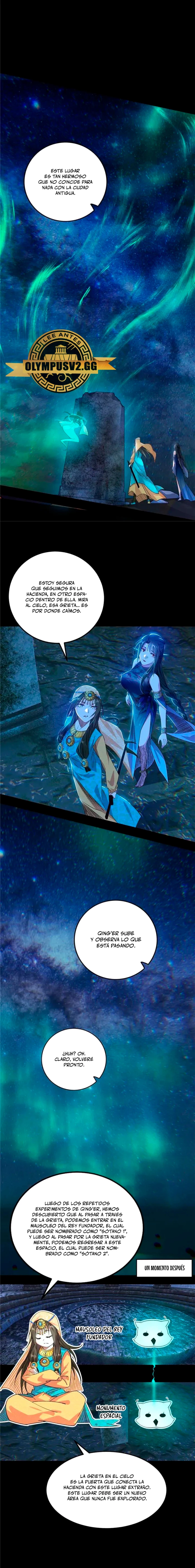 Soy un Dios Maligno > Capitulo 373 > Page 101