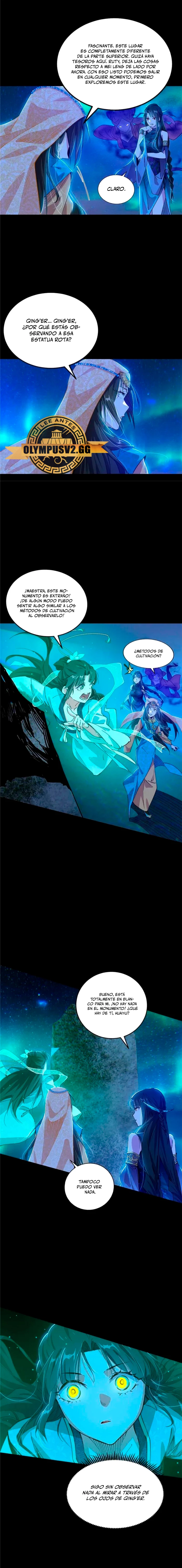 Soy un Dios Maligno > Capitulo 373 > Page 111