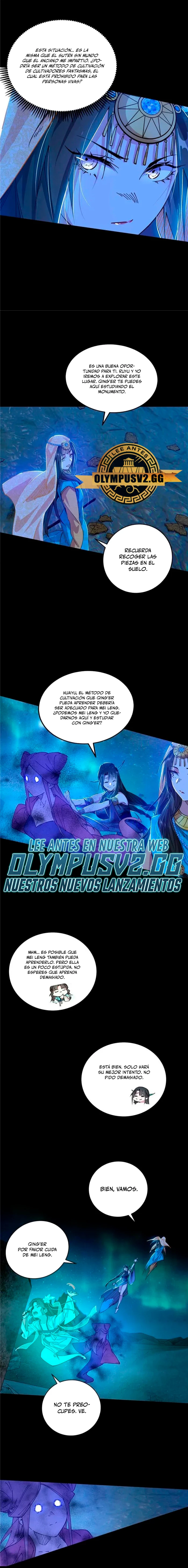 Soy un Dios Maligno > Capitulo 373 > Page 121