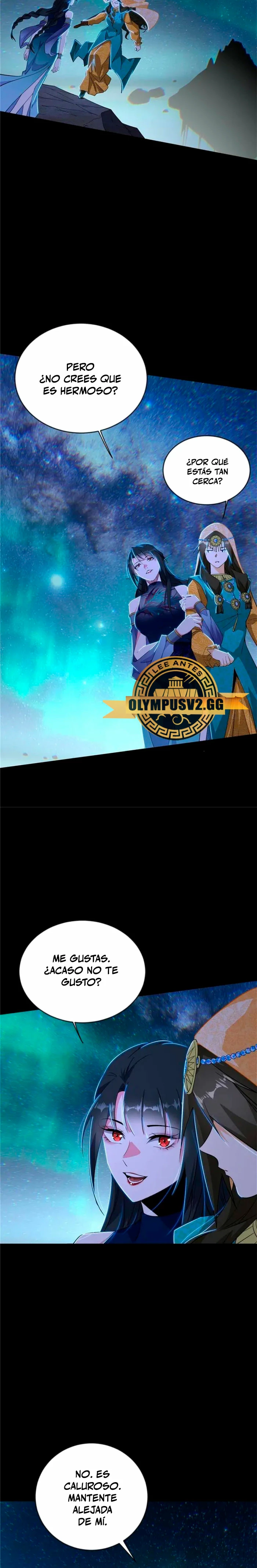 Soy un Dios Maligno > Capitulo 374 > Page 21