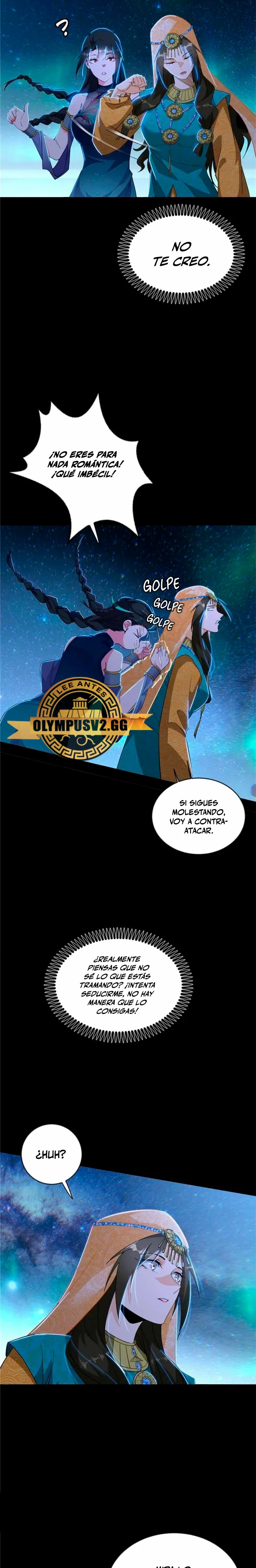 Soy un Dios Maligno > Capitulo 374 > Page 31