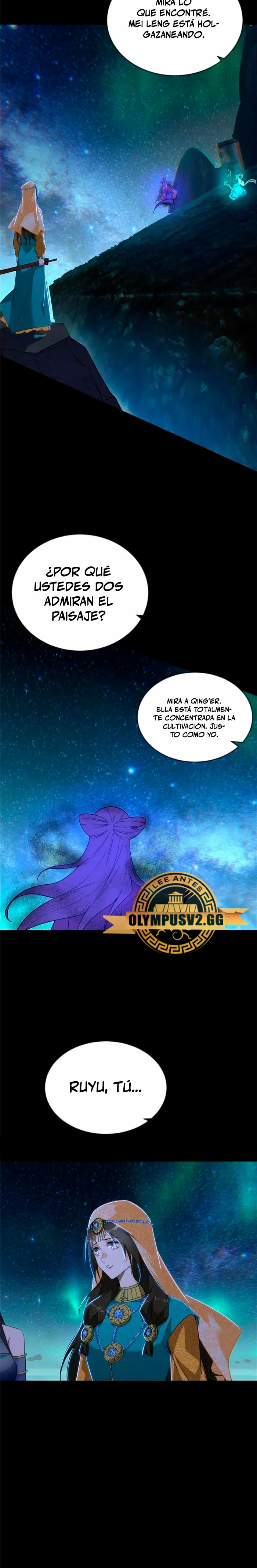 Soy un Dios Maligno > Capitulo 374 > Page 41