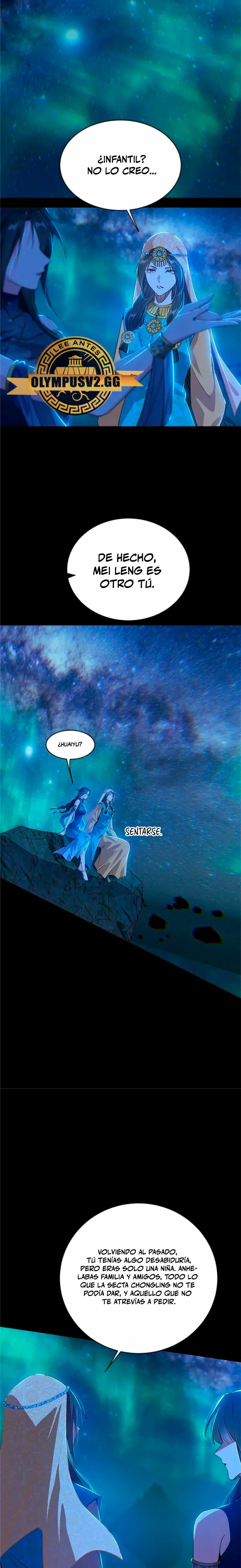 Soy un Dios Maligno > Capitulo 374 > Page 91