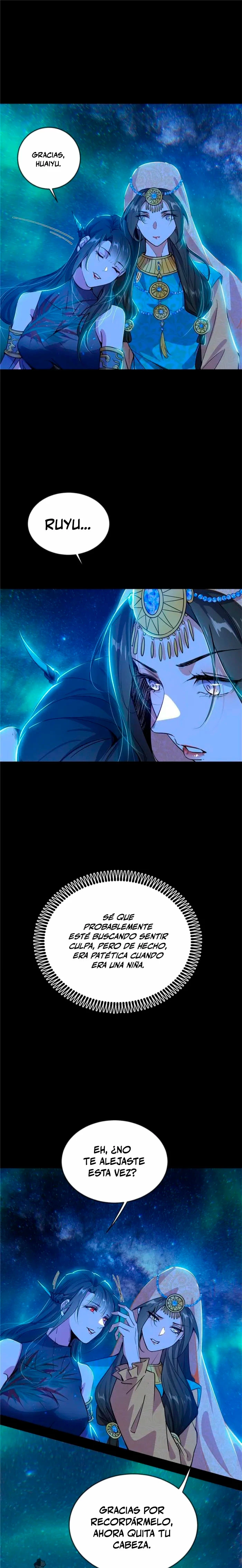 Soy un Dios Maligno > Capitulo 374 > Page 111