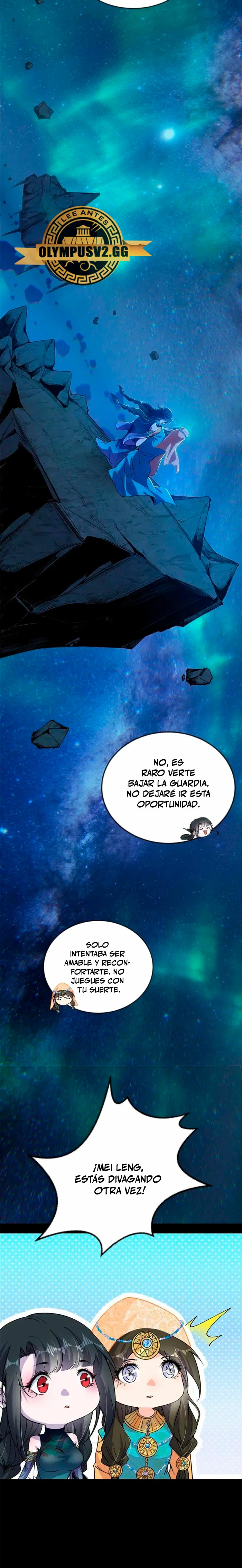 Soy un Dios Maligno > Capitulo 374 > Page 121