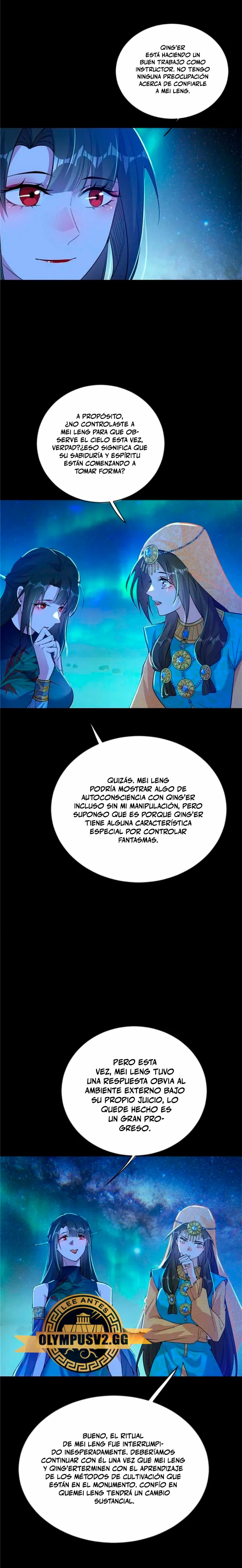 Soy un Dios Maligno > Capitulo 374 > Page 141