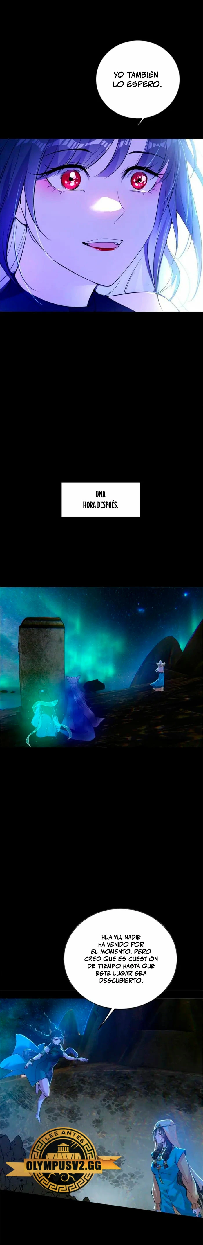 Soy un Dios Maligno > Capitulo 374 > Page 151