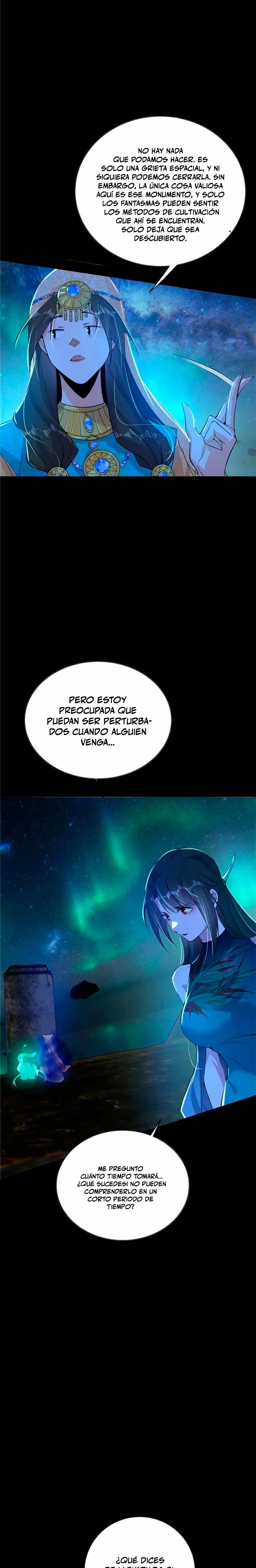 Soy un Dios Maligno > Capitulo 374 > Page 161