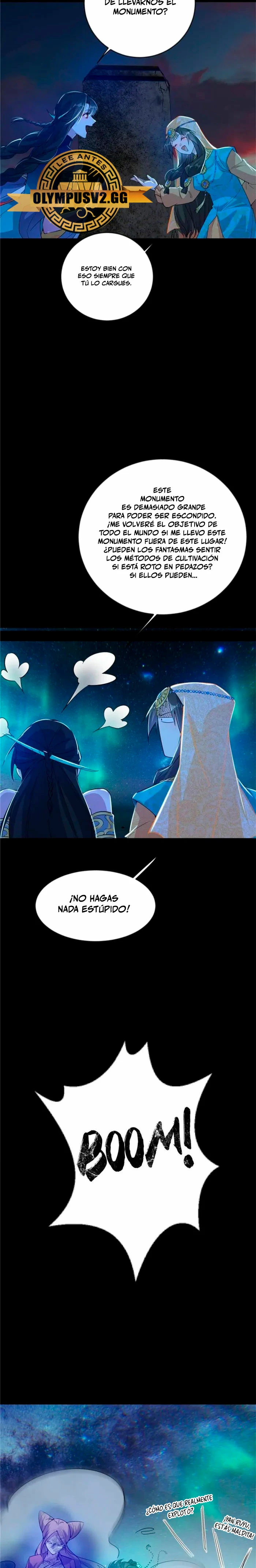 Soy un Dios Maligno > Capitulo 374 > Page 181
