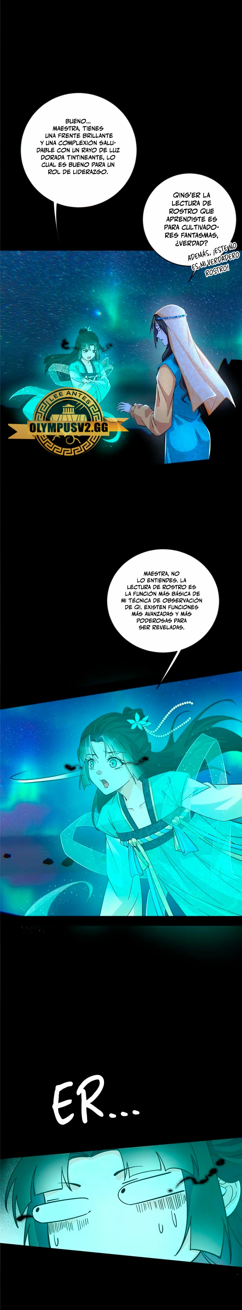 Soy un Dios Maligno > Capitulo 375 > Page 11