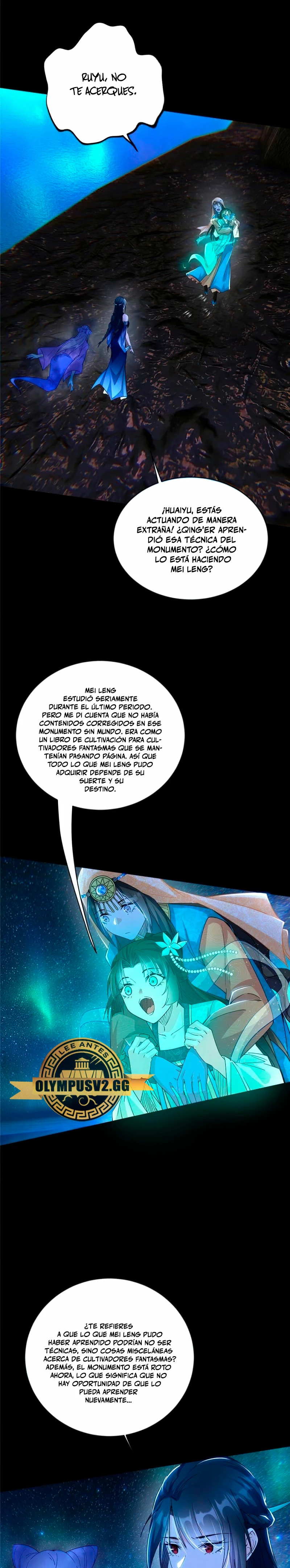 Soy un Dios Maligno > Capitulo 375 > Page 31