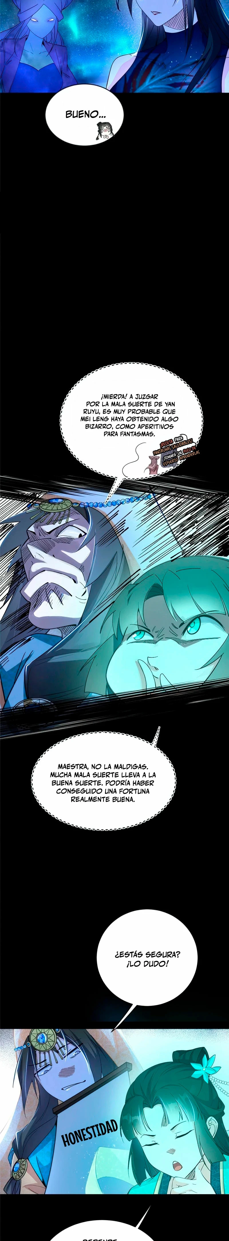 Soy un Dios Maligno > Capitulo 375 > Page 41