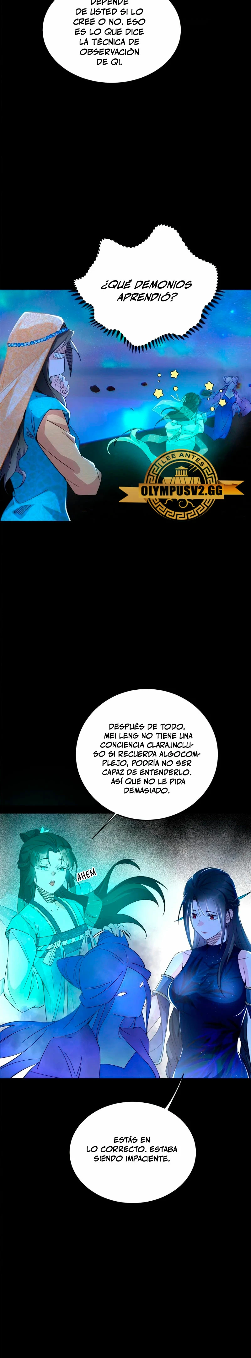 Soy un Dios Maligno > Capitulo 375 > Page 51