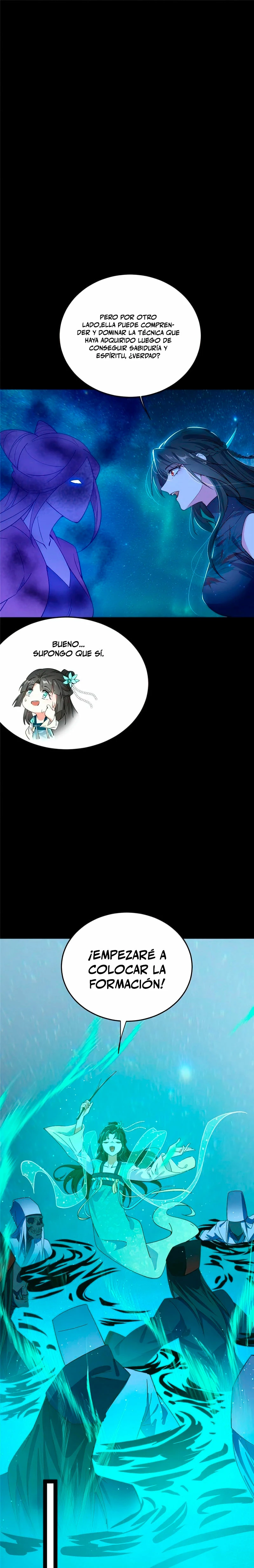 Soy un Dios Maligno > Capitulo 375 > Page 61