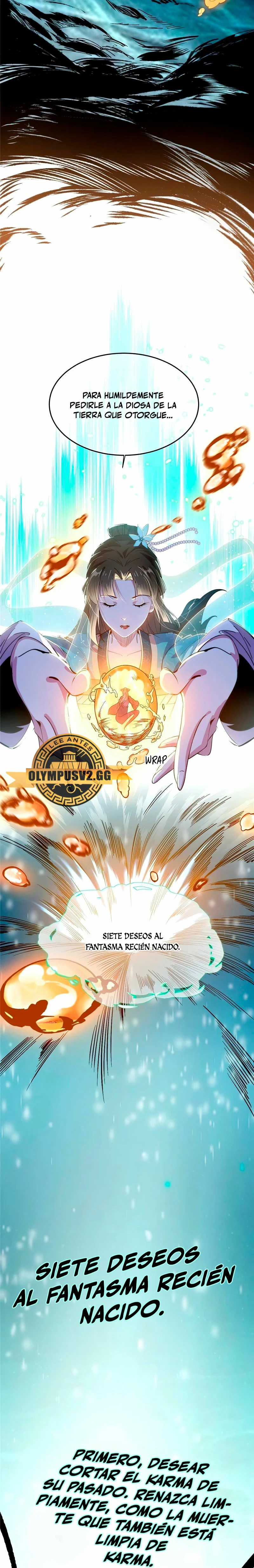 Soy un Dios Maligno > Capitulo 375 > Page 91