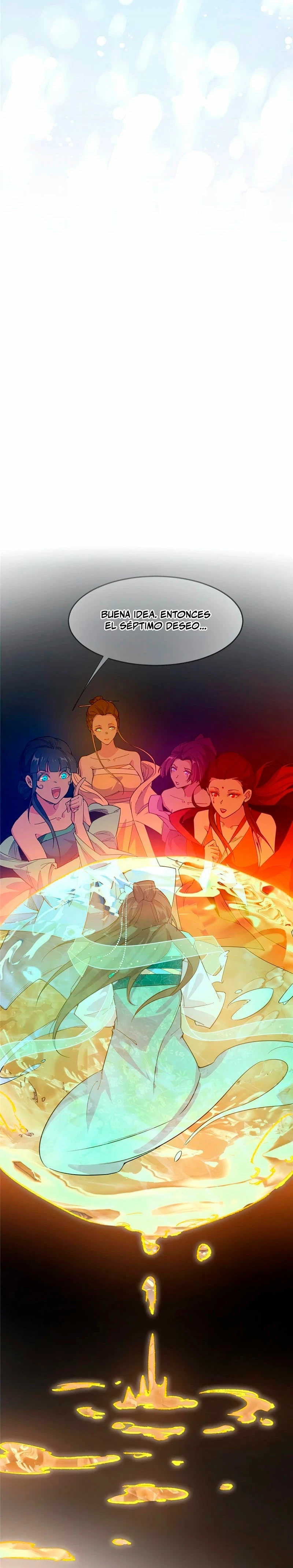 Soy un Dios Maligno > Capitulo 375 > Page 141