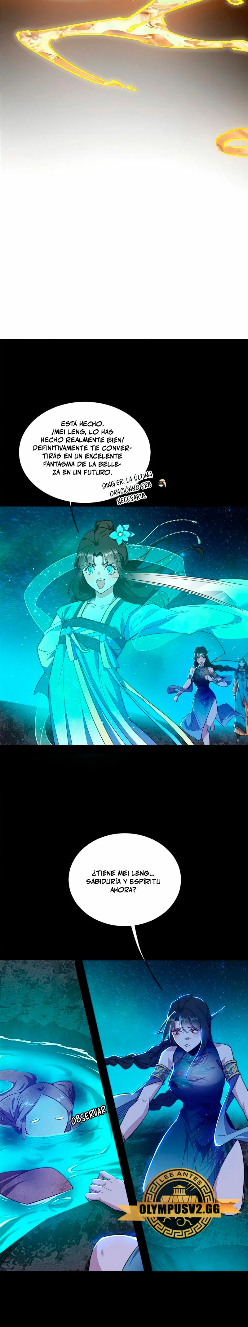 Soy un Dios Maligno > Capitulo 375 > Page 161