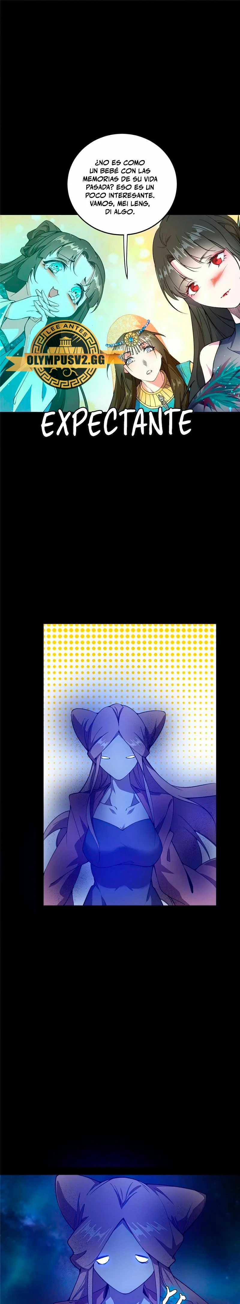 Soy un Dios Maligno > Capitulo 375 > Page 181