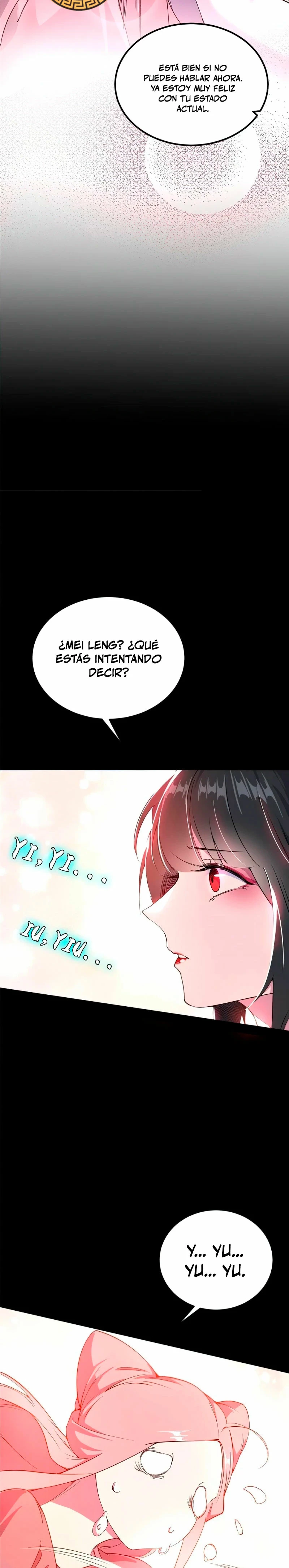 Soy un Dios Maligno > Capitulo 375 > Page 221