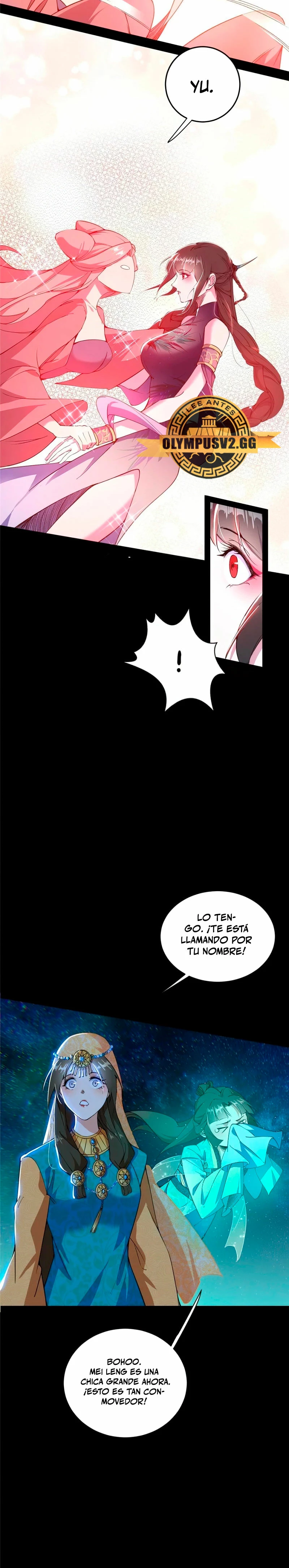 Soy un Dios Maligno > Capitulo 375 > Page 231