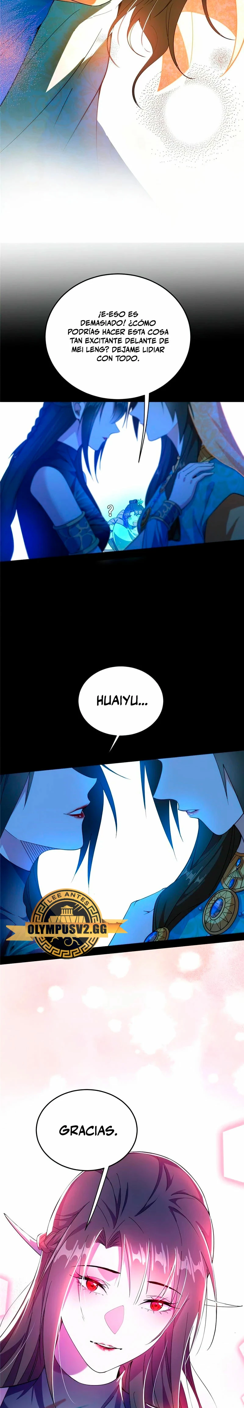 Soy un Dios Maligno > Capitulo 375 > Page 261