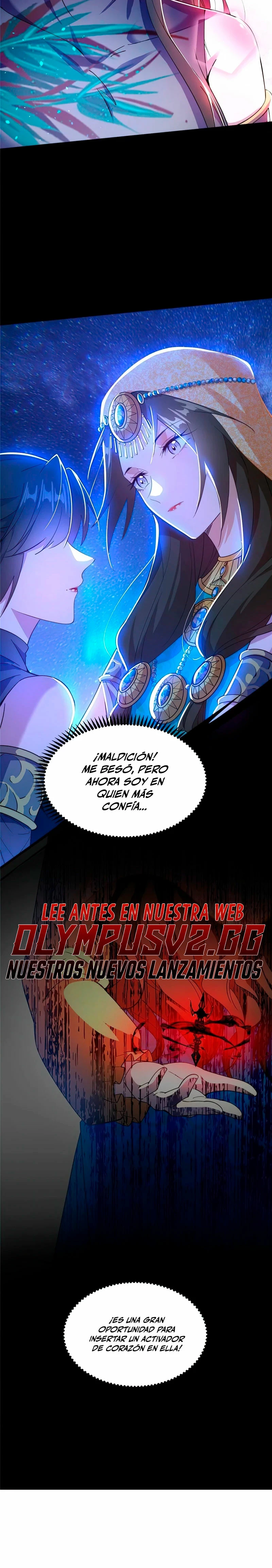 Soy un Dios Maligno > Capitulo 375 > Page 271