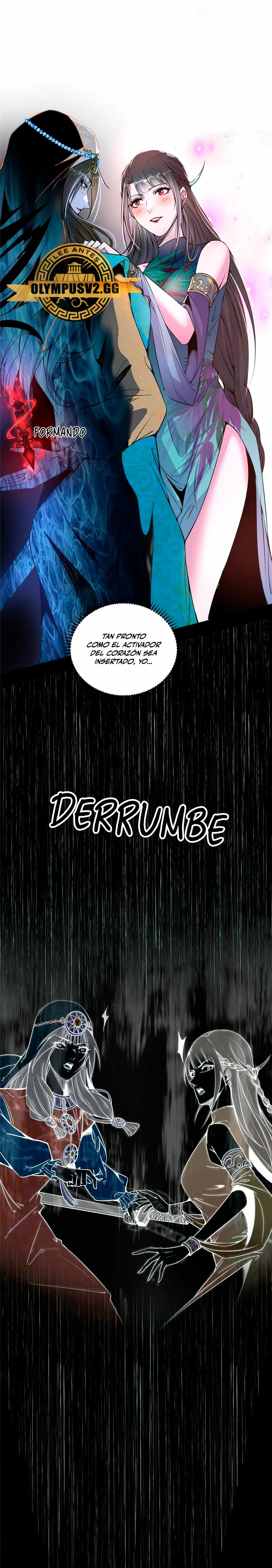 Soy un Dios Maligno > Capitulo 376 > Page 11