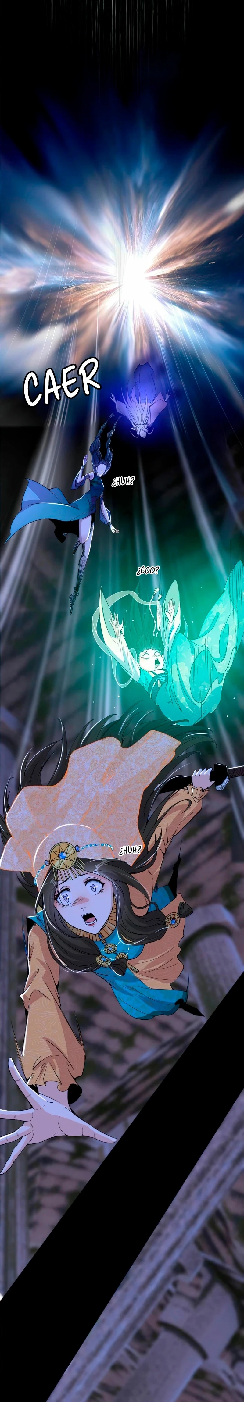 Soy un Dios Maligno > Capitulo 376 > Page 21