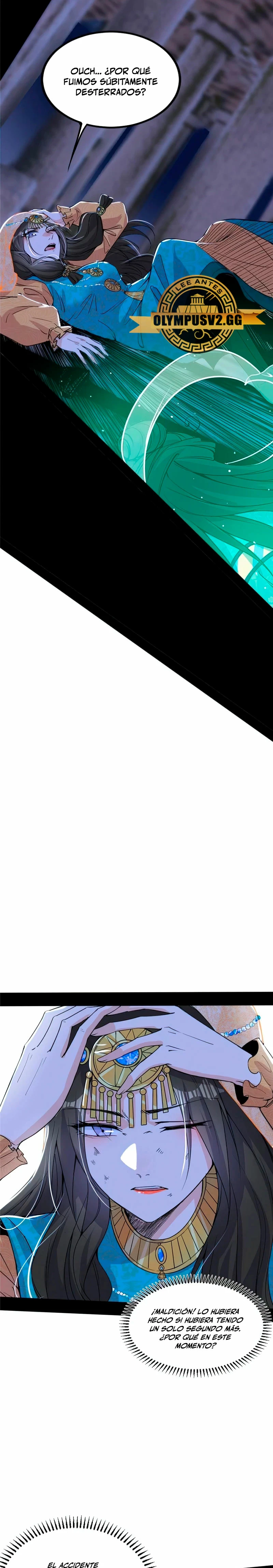 Soy un Dios Maligno > Capitulo 376 > Page 31