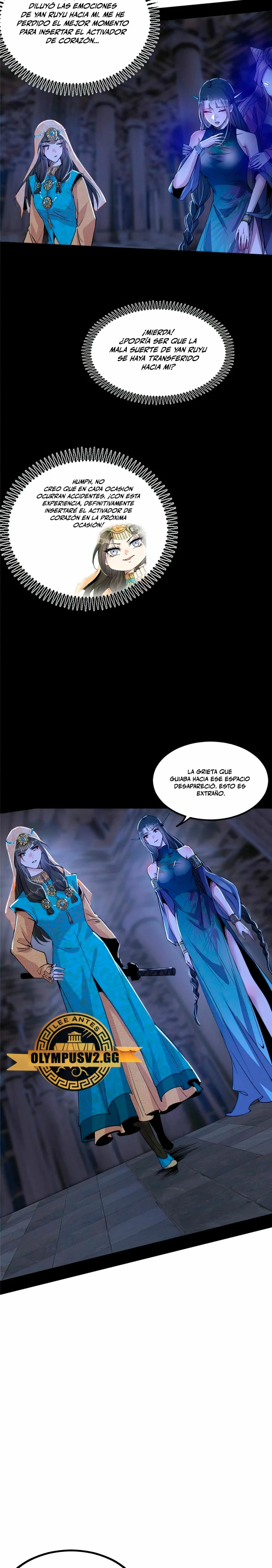 Soy un Dios Maligno > Capitulo 376 > Page 41