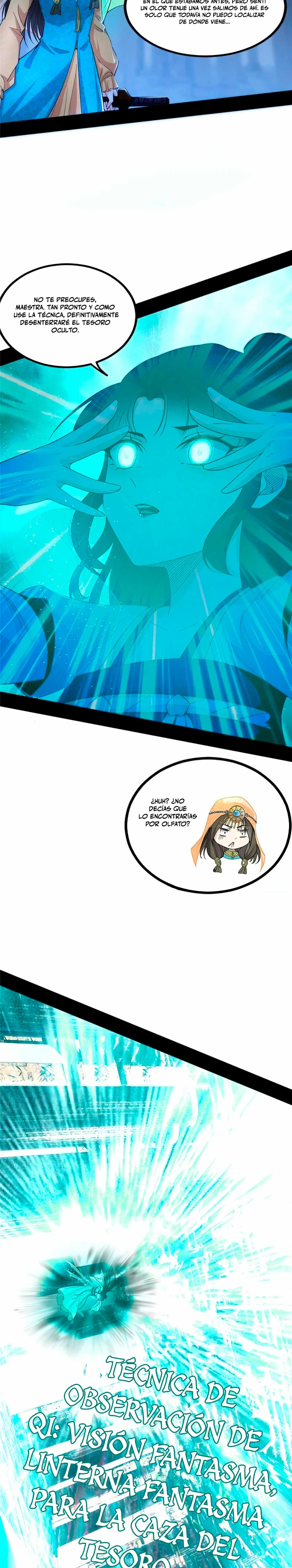 Soy un Dios Maligno > Capitulo 376 > Page 191