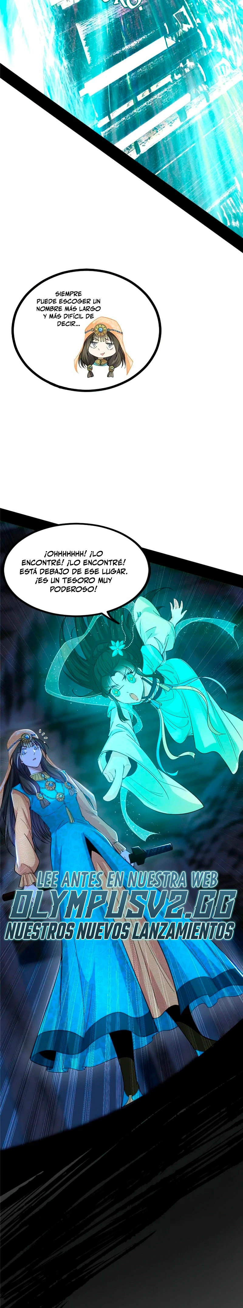 Soy un Dios Maligno > Capitulo 376 > Page 201