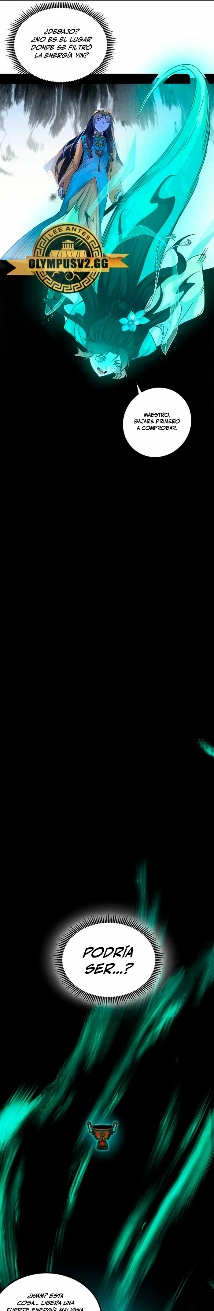 Soy un Dios Maligno > Capitulo 377 > Page 11