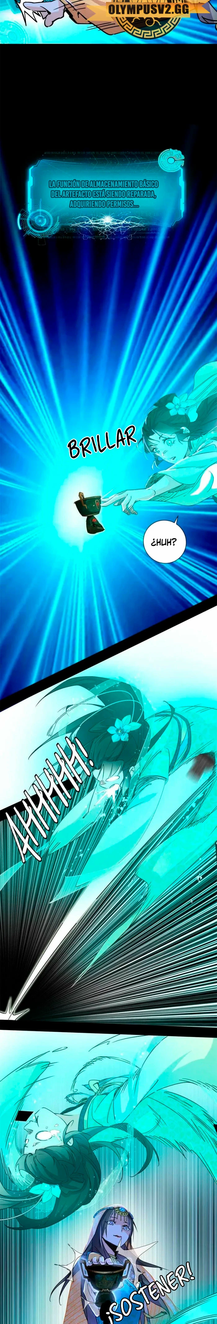 Soy un Dios Maligno > Capitulo 377 > Page 31