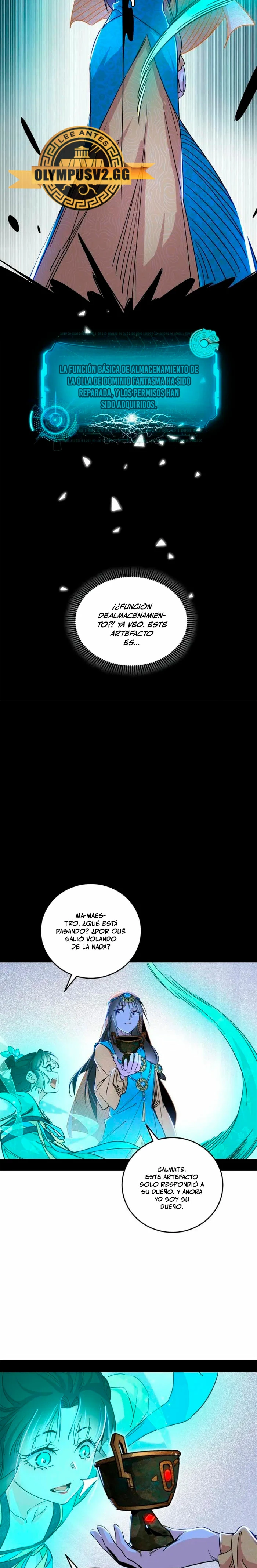 Soy un Dios Maligno > Capitulo 377 > Page 41