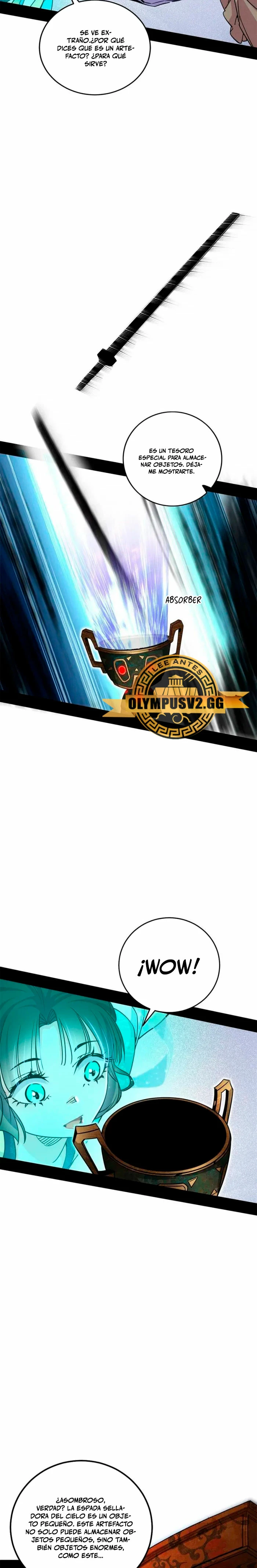 Soy un Dios Maligno > Capitulo 377 > Page 51