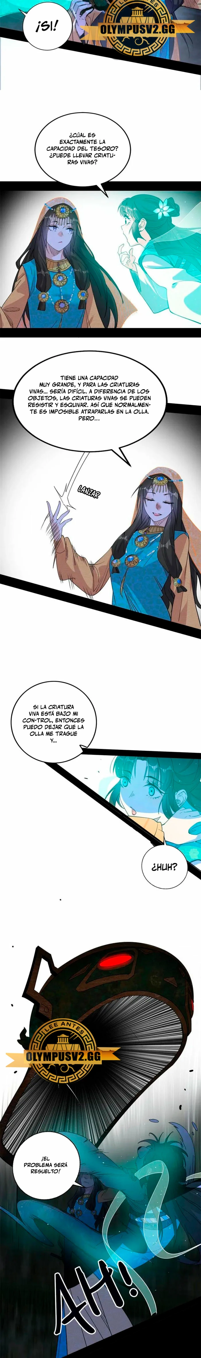 Soy un Dios Maligno > Capitulo 377 > Page 81