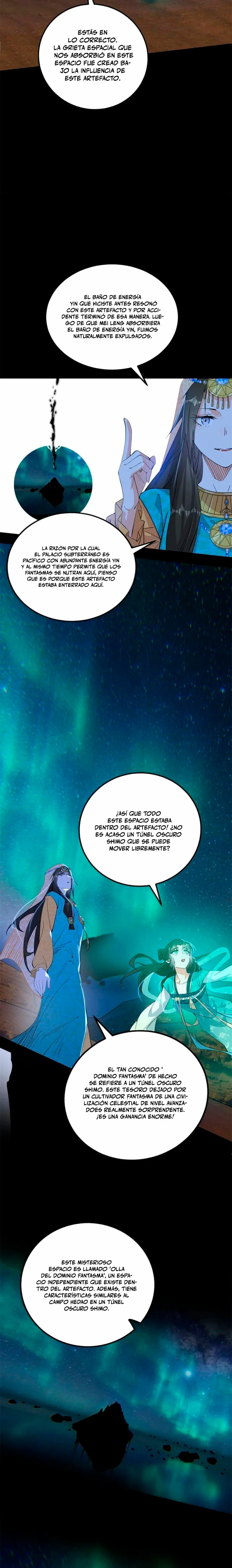 Soy un Dios Maligno > Capitulo 377 > Page 101