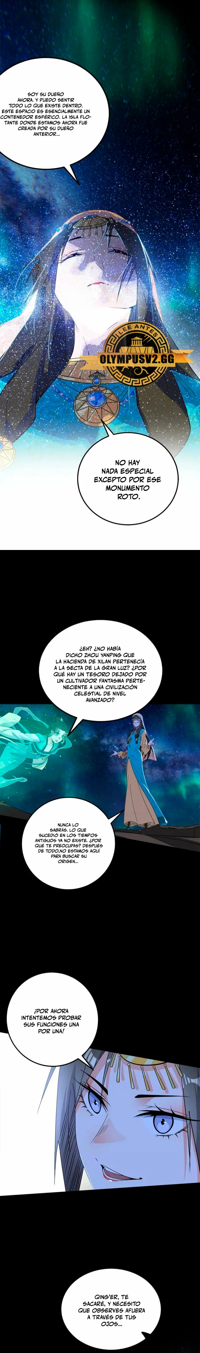 Soy un Dios Maligno > Capitulo 377 > Page 111