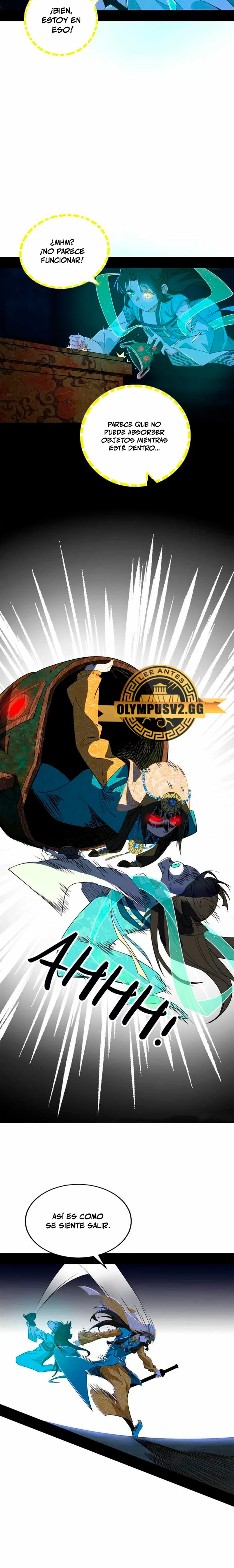 Soy un Dios Maligno > Capitulo 377 > Page 131