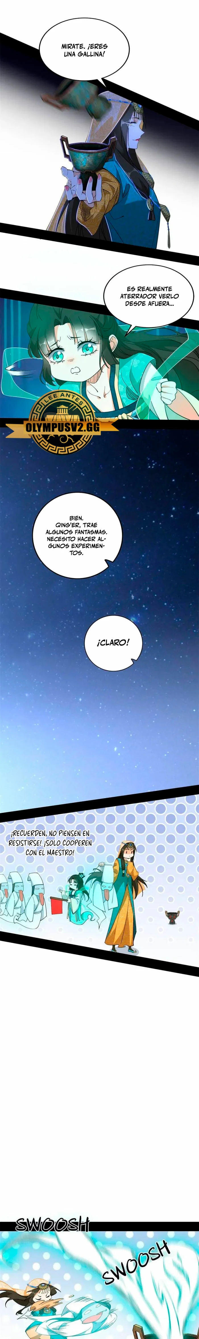 Soy un Dios Maligno > Capitulo 377 > Page 141