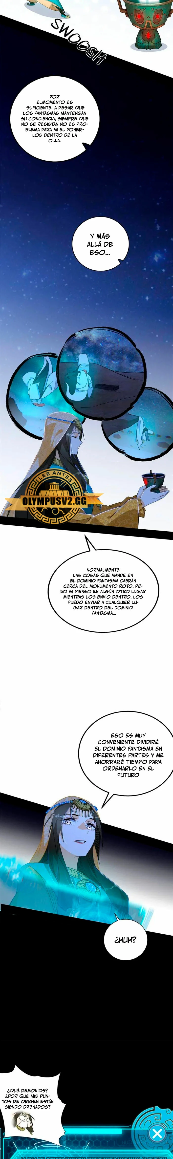 Soy un Dios Maligno > Capitulo 377 > Page 151