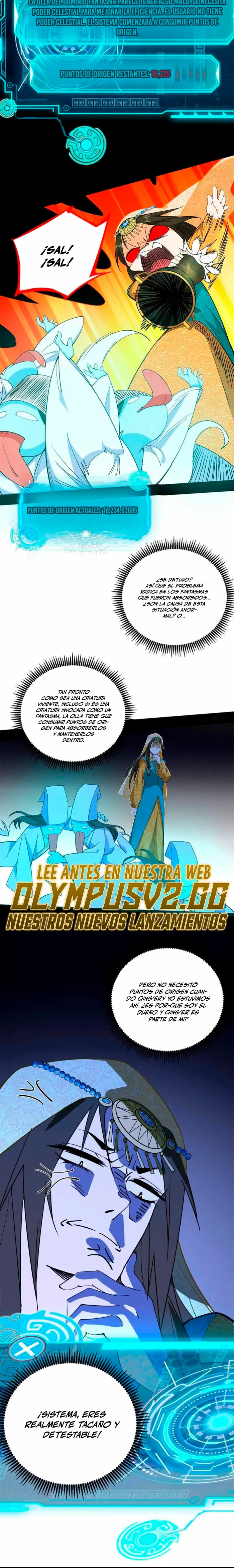 Soy un Dios Maligno > Capitulo 377 > Page 161