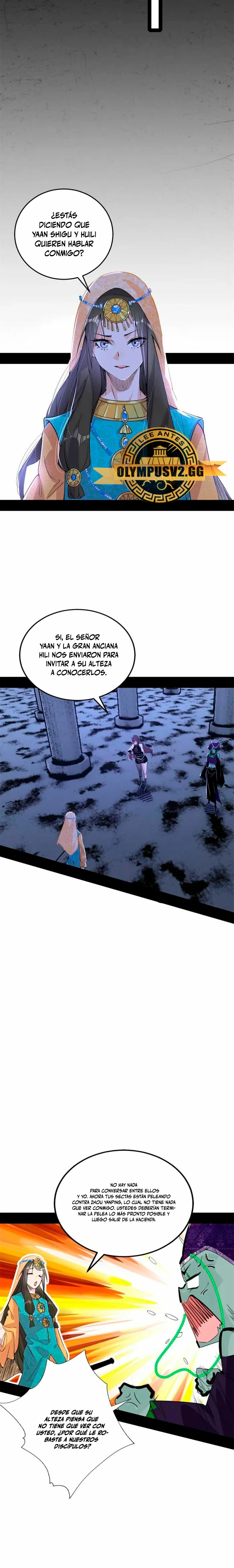 Soy un Dios Maligno > Capitulo 378 > Page 31