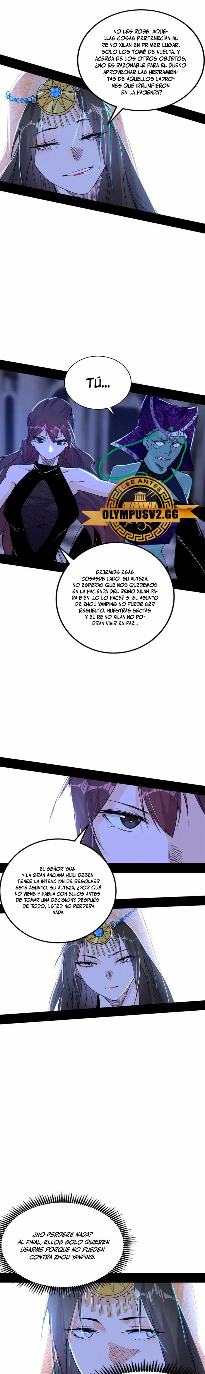 Soy un Dios Maligno > Capitulo 378 > Page 41