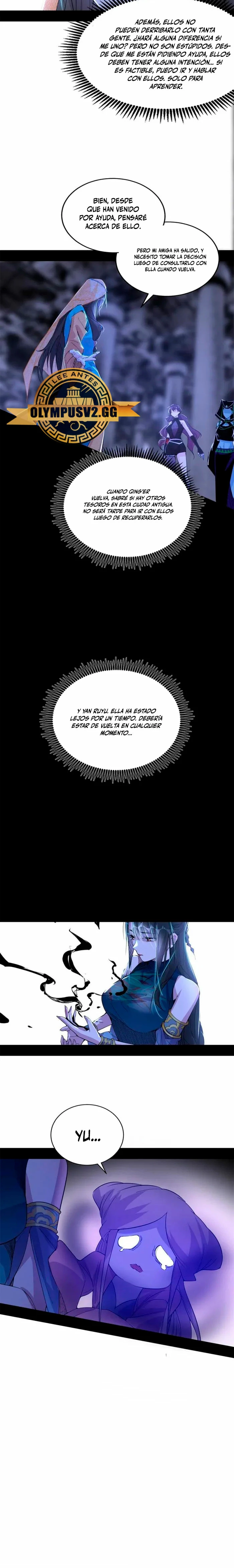 Soy un Dios Maligno > Capitulo 378 > Page 51