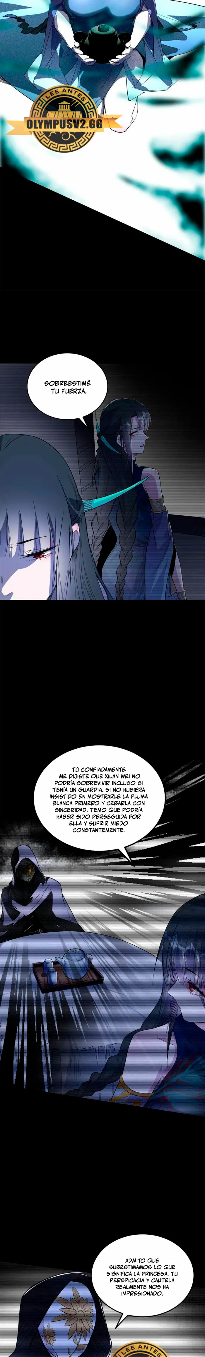 Soy un Dios Maligno > Capitulo 378 > Page 71