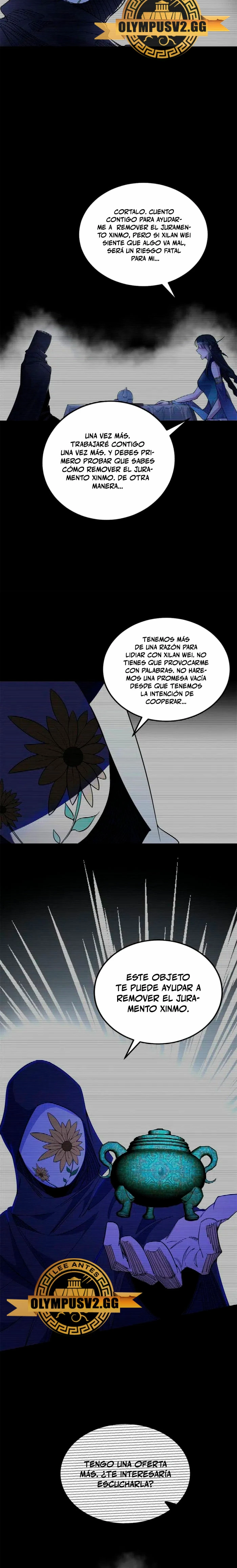 Soy un Dios Maligno > Capitulo 378 > Page 91