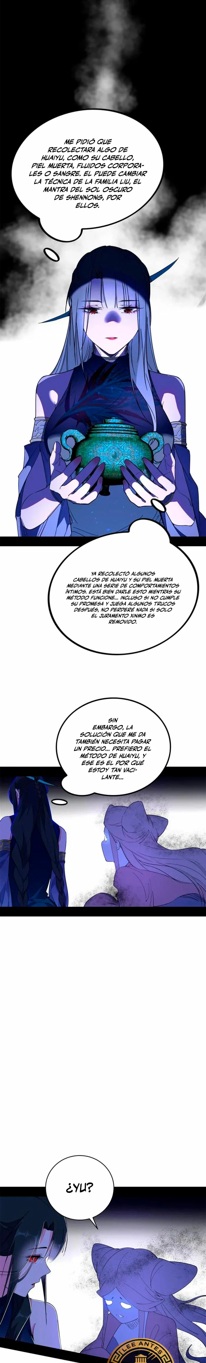 Soy un Dios Maligno > Capitulo 378 > Page 101