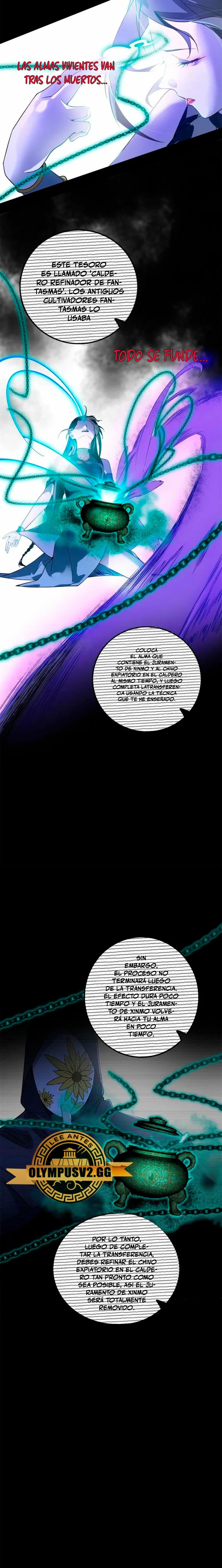 Soy un Dios Maligno > Capitulo 378 > Page 131